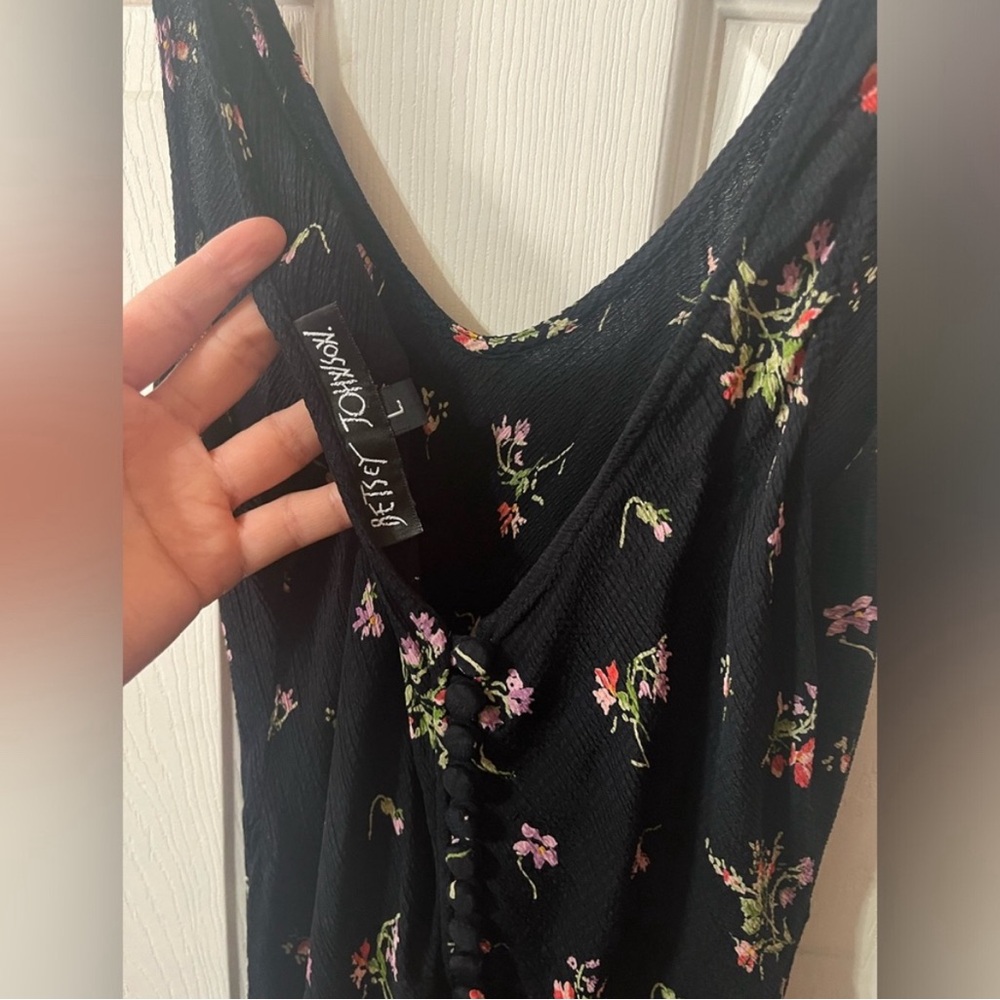 Betsey Johnson Woman’s Flower Dress - Picture 2 of 3